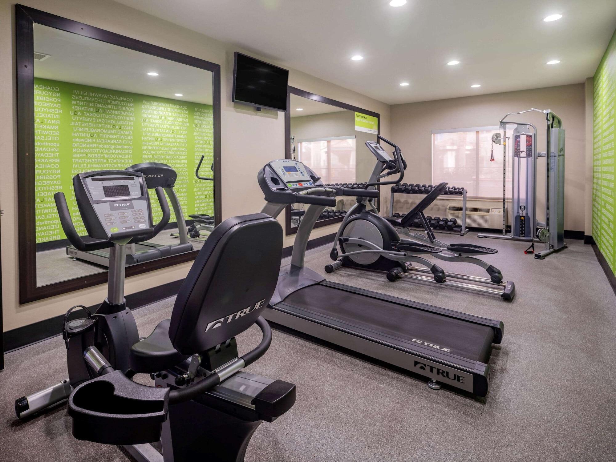 Gimnasio La Quinta Inn & Suites by Wyndham NW Tucson Marana
