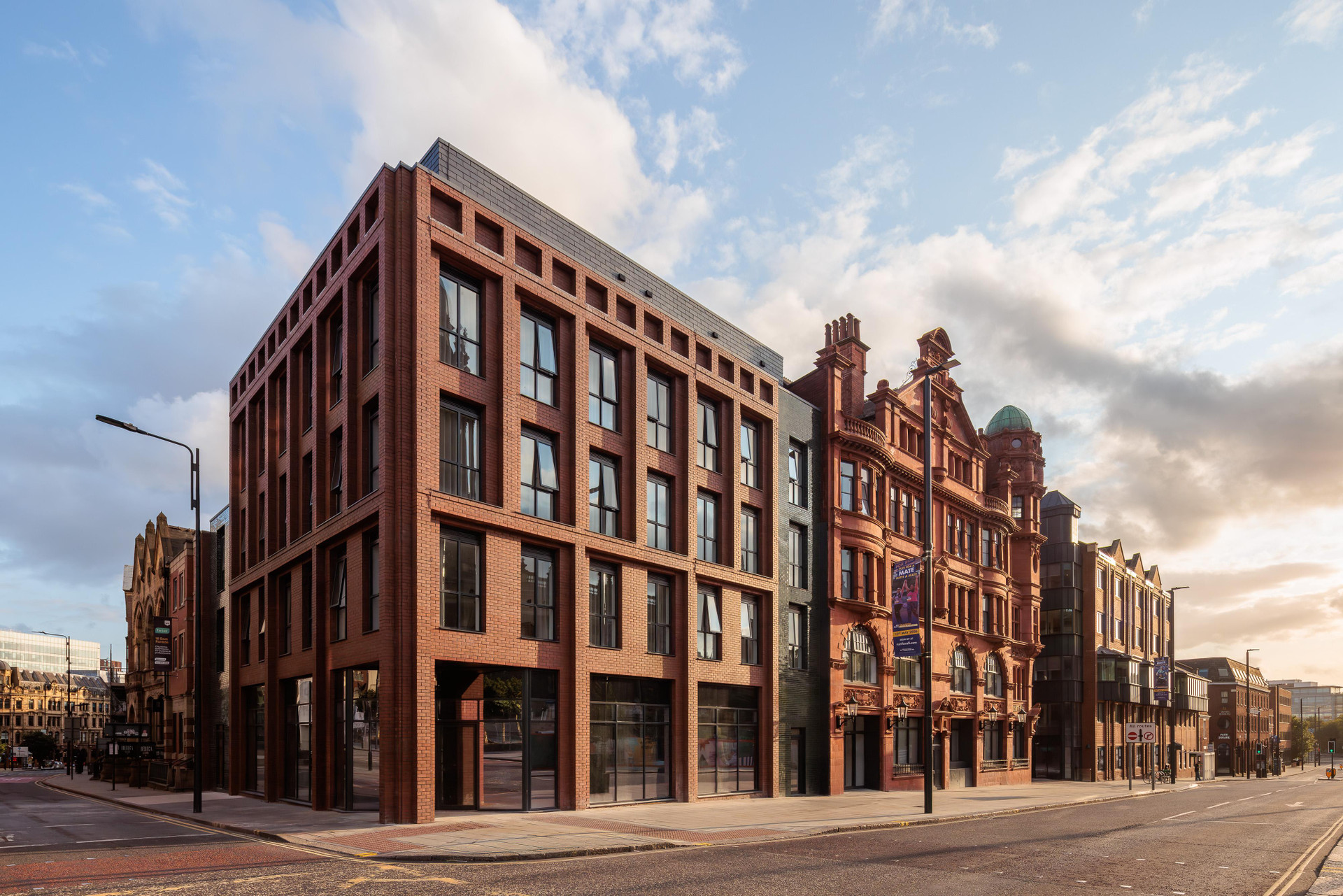 Varios The Jubilee by Supercity Aparthotels