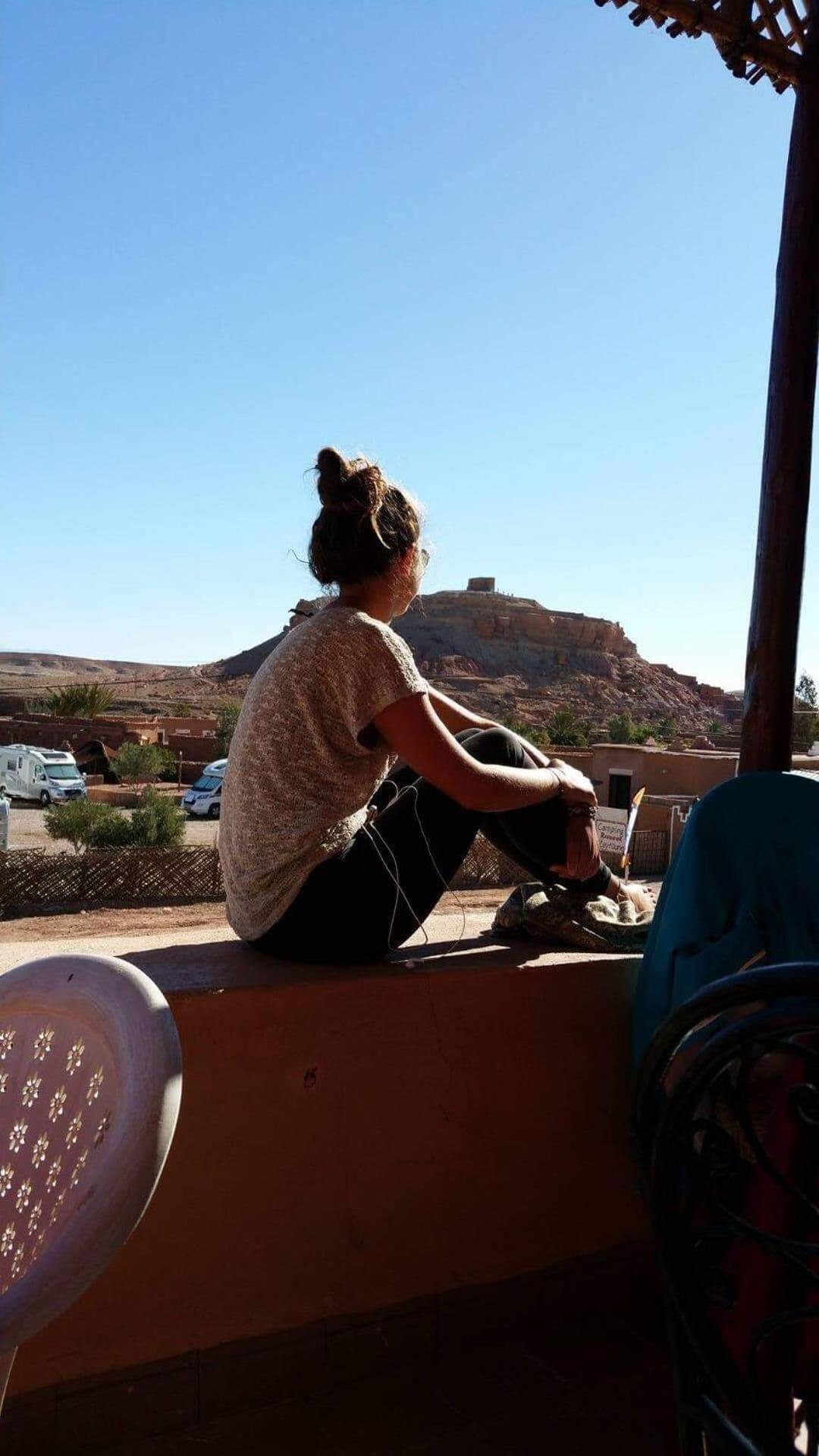Gimnasio Auberge Ksar Ait Ben Haddou
