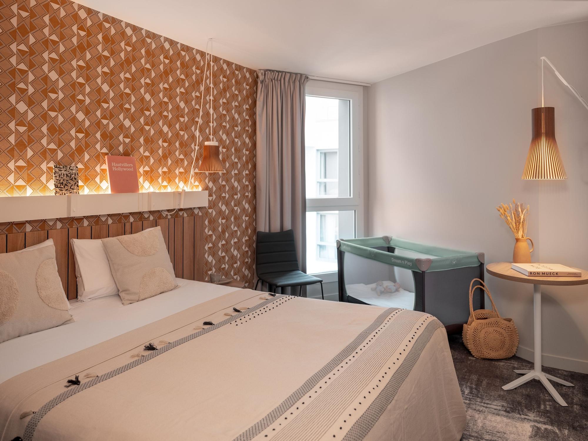 Set de Habitación Ibis Paris Gare Montparnasse Catalogne