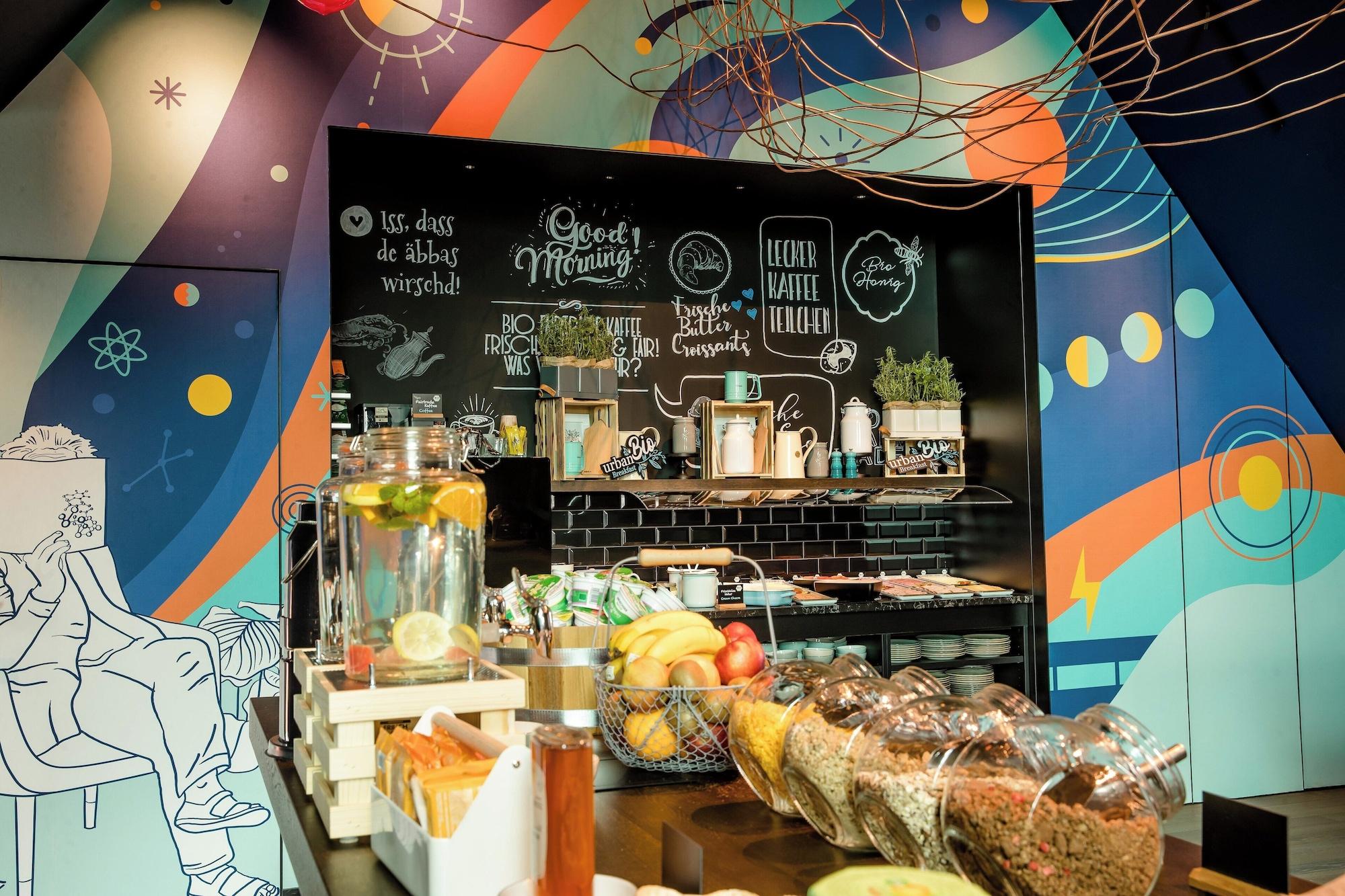 Restaurant Motel One Ulm