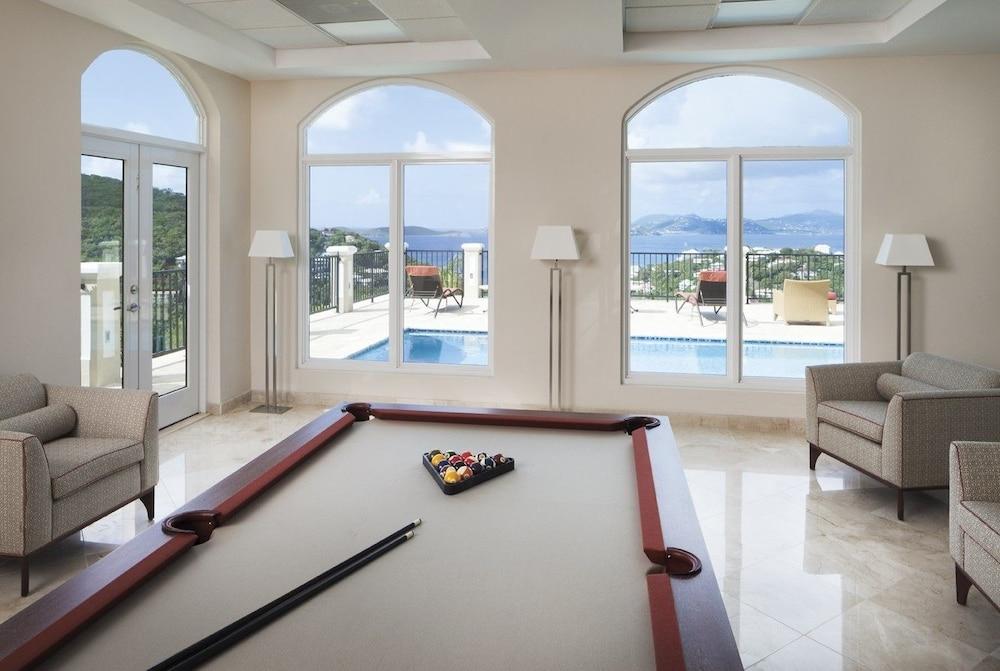 Instalaciones Recreativas The Hills, St John