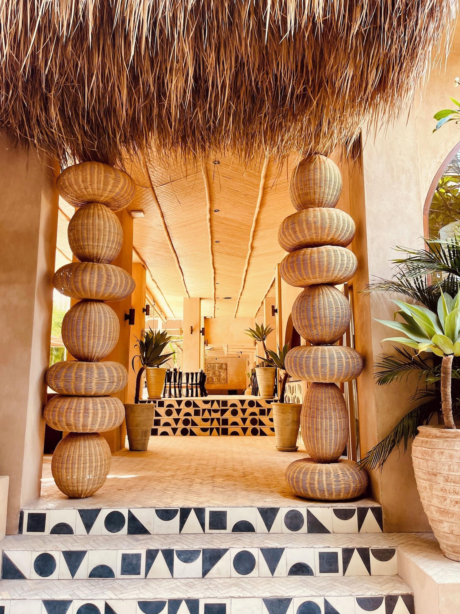 Vista Exterior The Soul House Bali