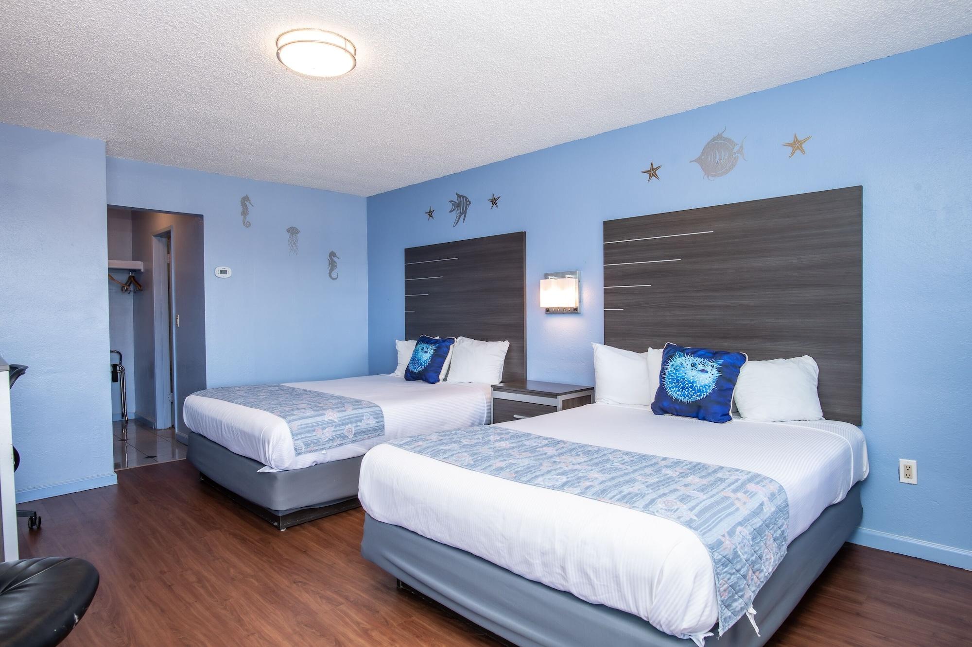Varios Aqua Breeze Inn
