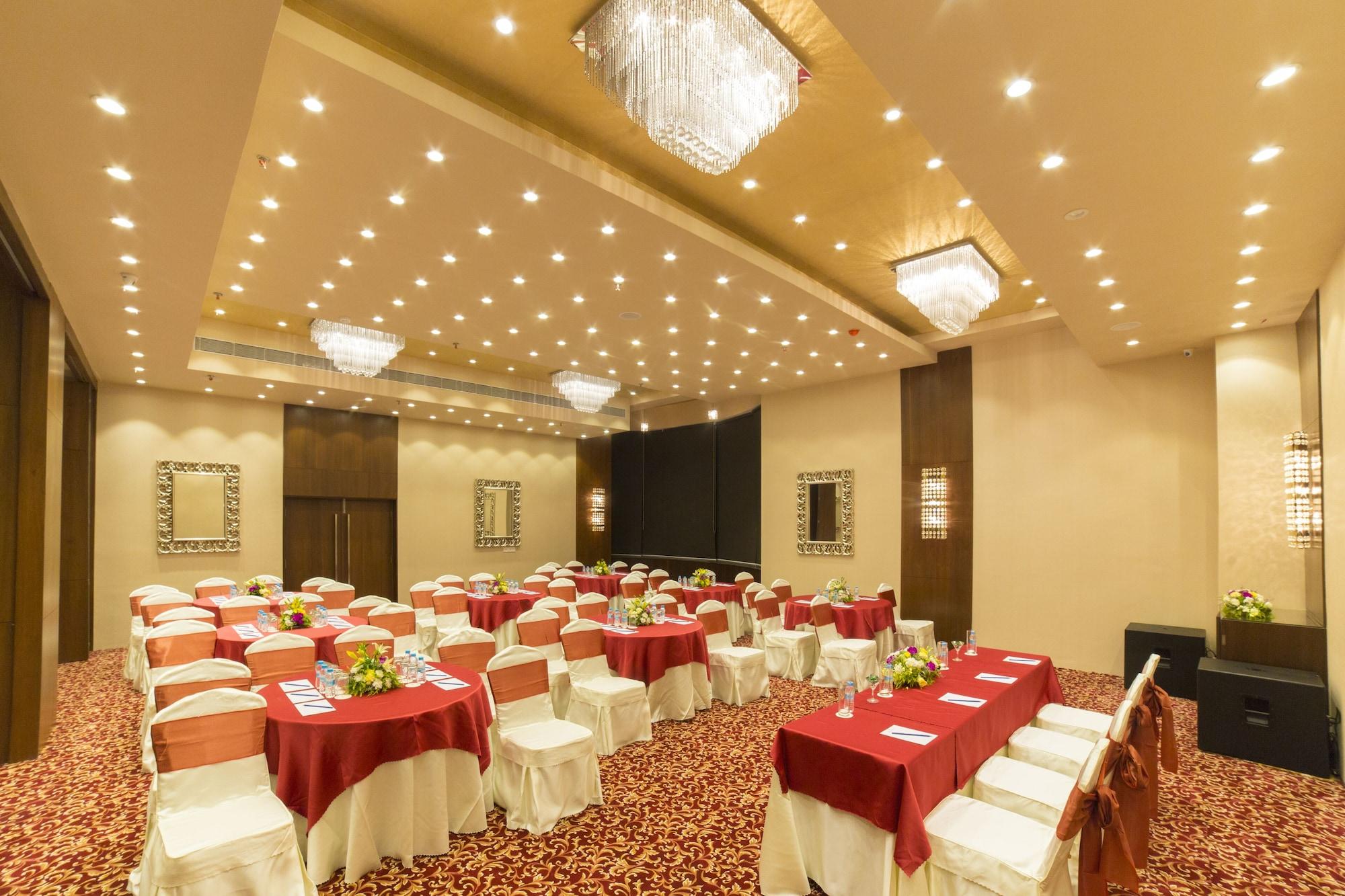 Sala de Reuniones Golden Tulip Salt Lake City Kolkata