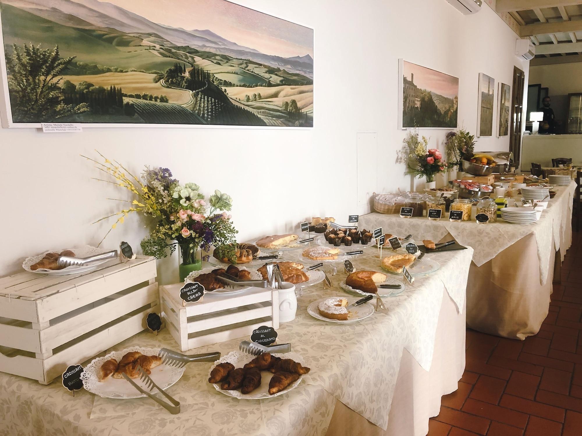 Restaurant Hotel San Lino
