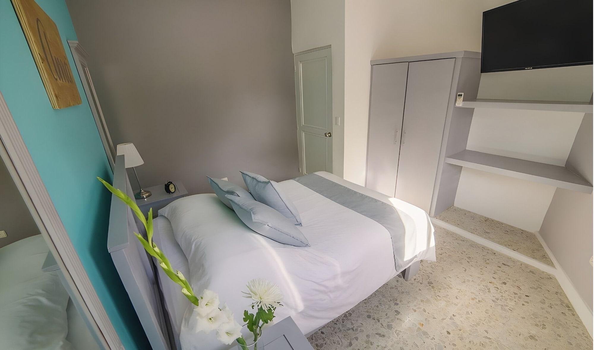 Habitación Hotel Checkin El Cortecito Beach