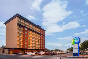 Alojamiento - Holiday Inn Express El Paso-Central