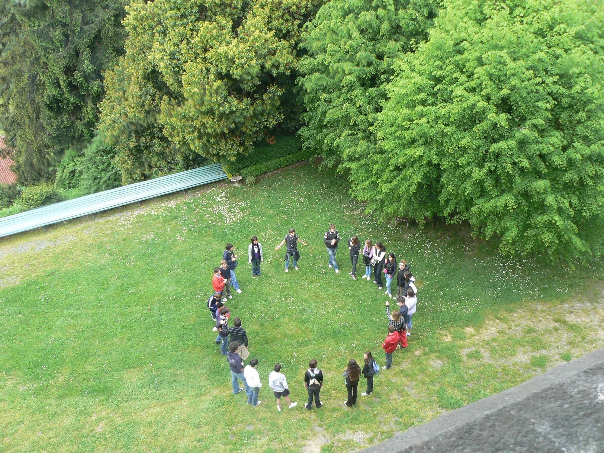Instalaciones Recreativas Villa Cernigliaro Dimora storica