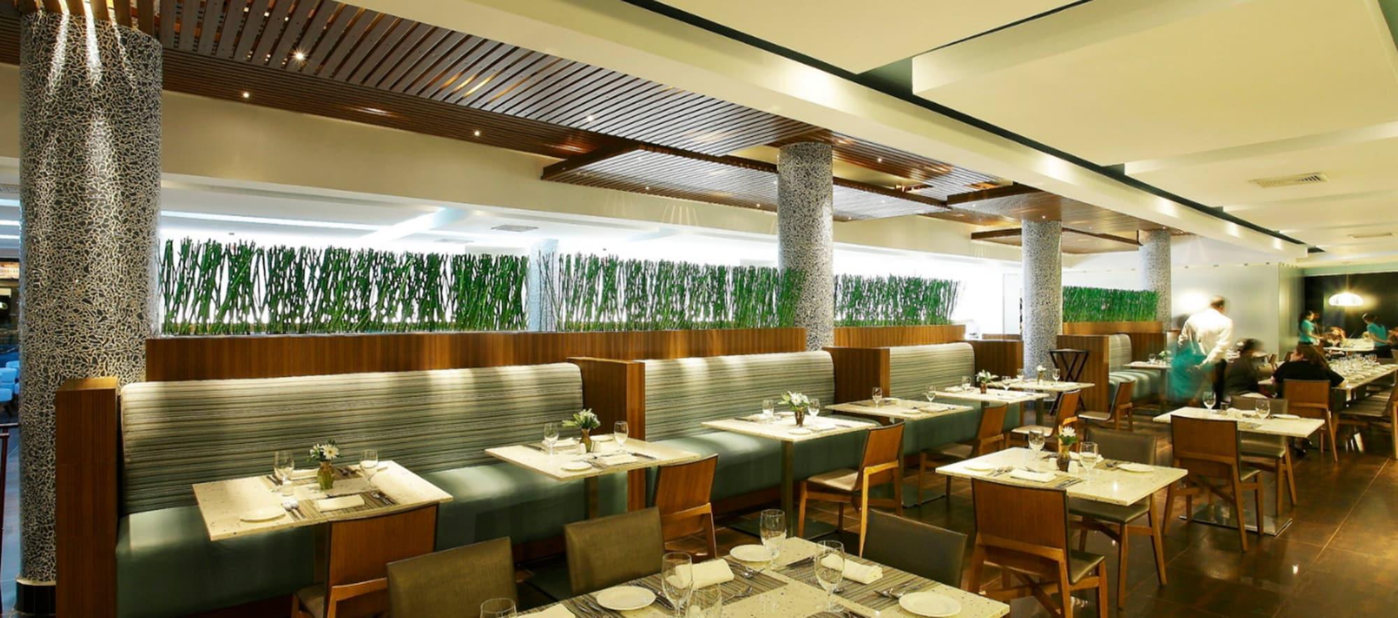 Restaurant Hotel Mykonos Panama