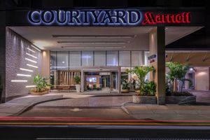 Alojamiento - Courtyard by Marriott Bethesda/Chevy Chase