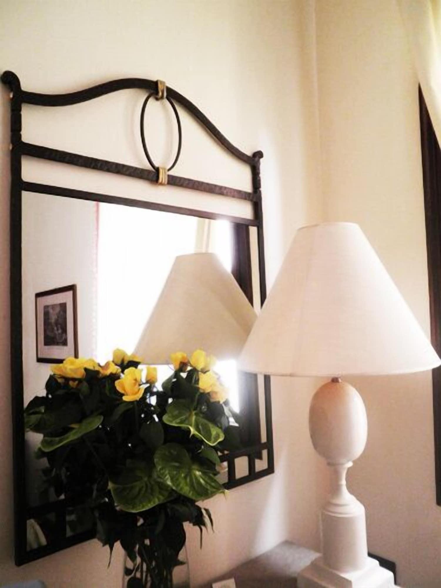 Set de Habitación Hotel Villa Stella