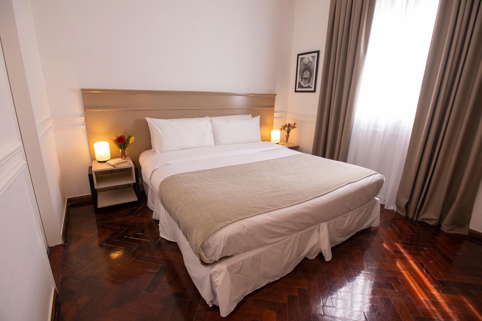 Set de Habitación El Misti Hotel Buenos Aires Centro