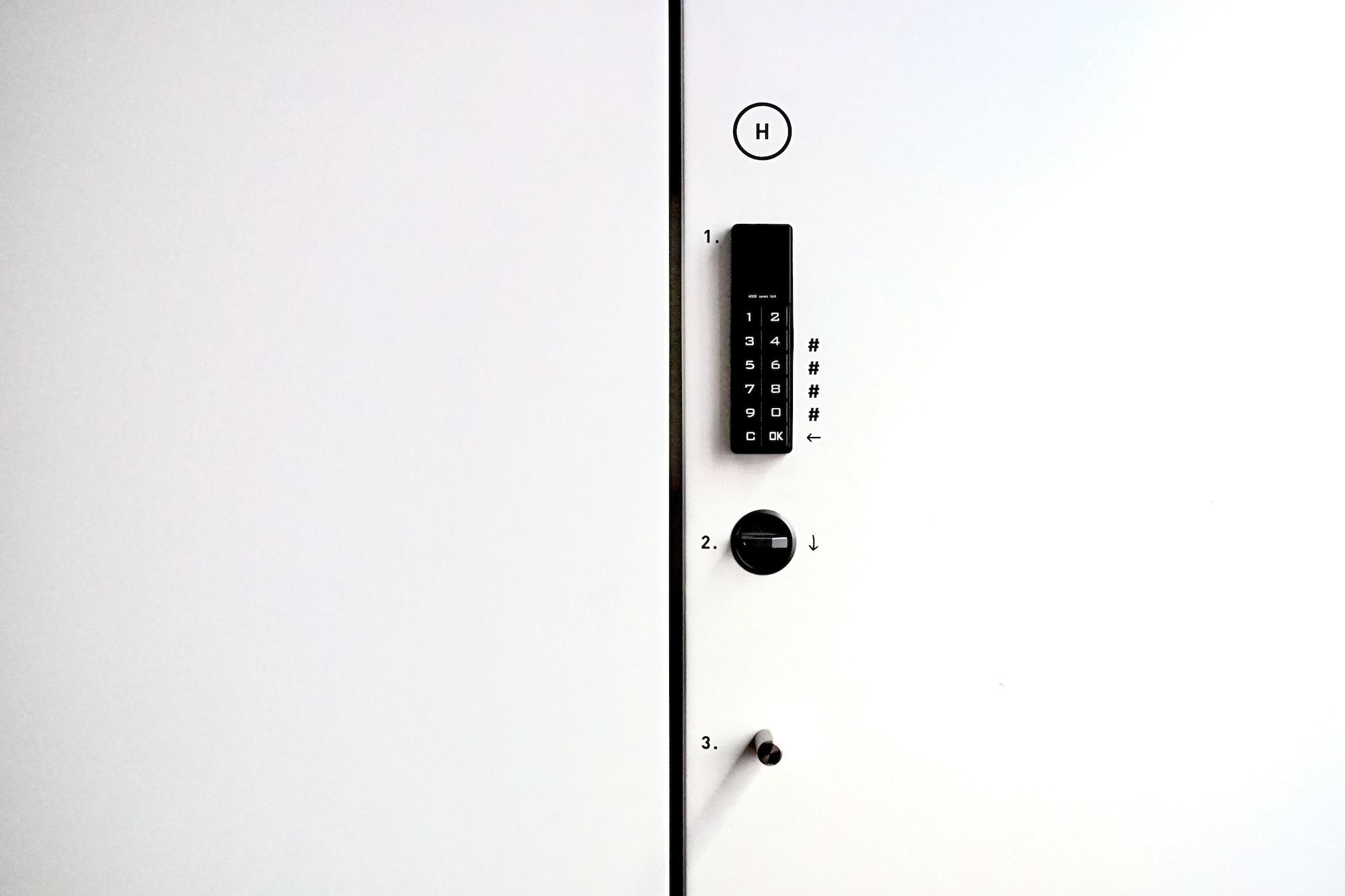 Set de Habitación SLEEEP - Capsule Hotel