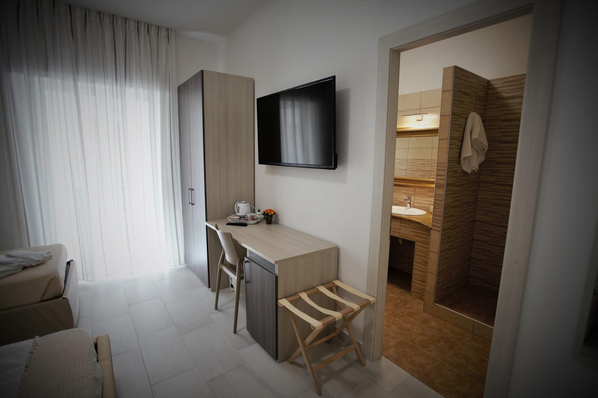 Set de Habitación Central Apartments