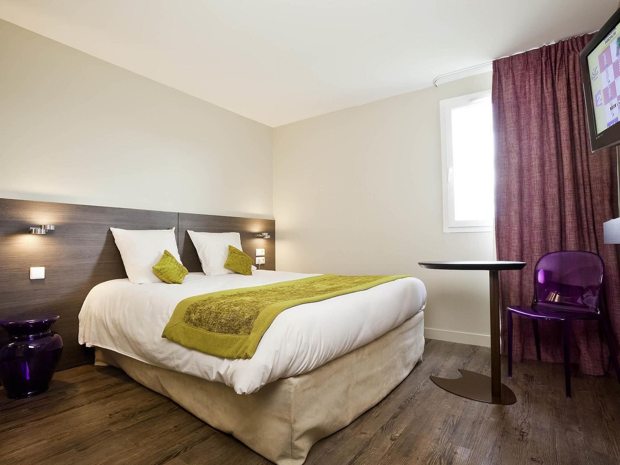 Habitación ibis Styles Compiegne