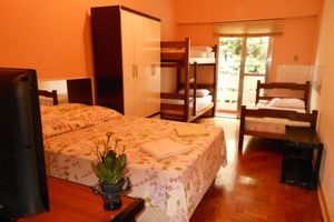 Alojamiento - Hostel Vergueiro