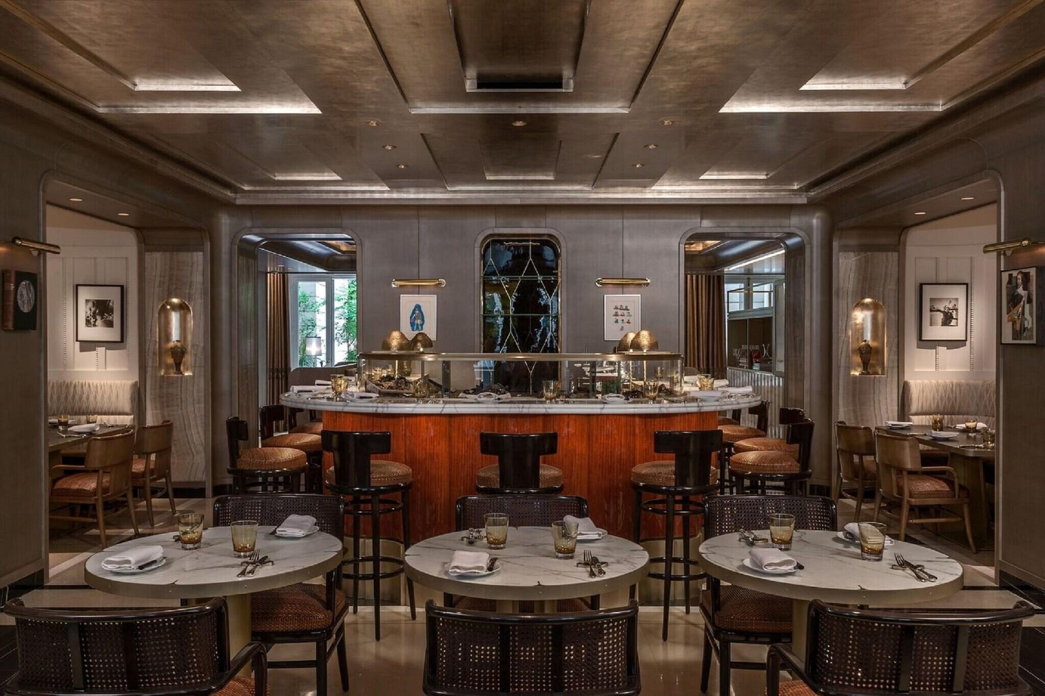 Restaurant Hôtel de Crillon A Rosewood Hotel
