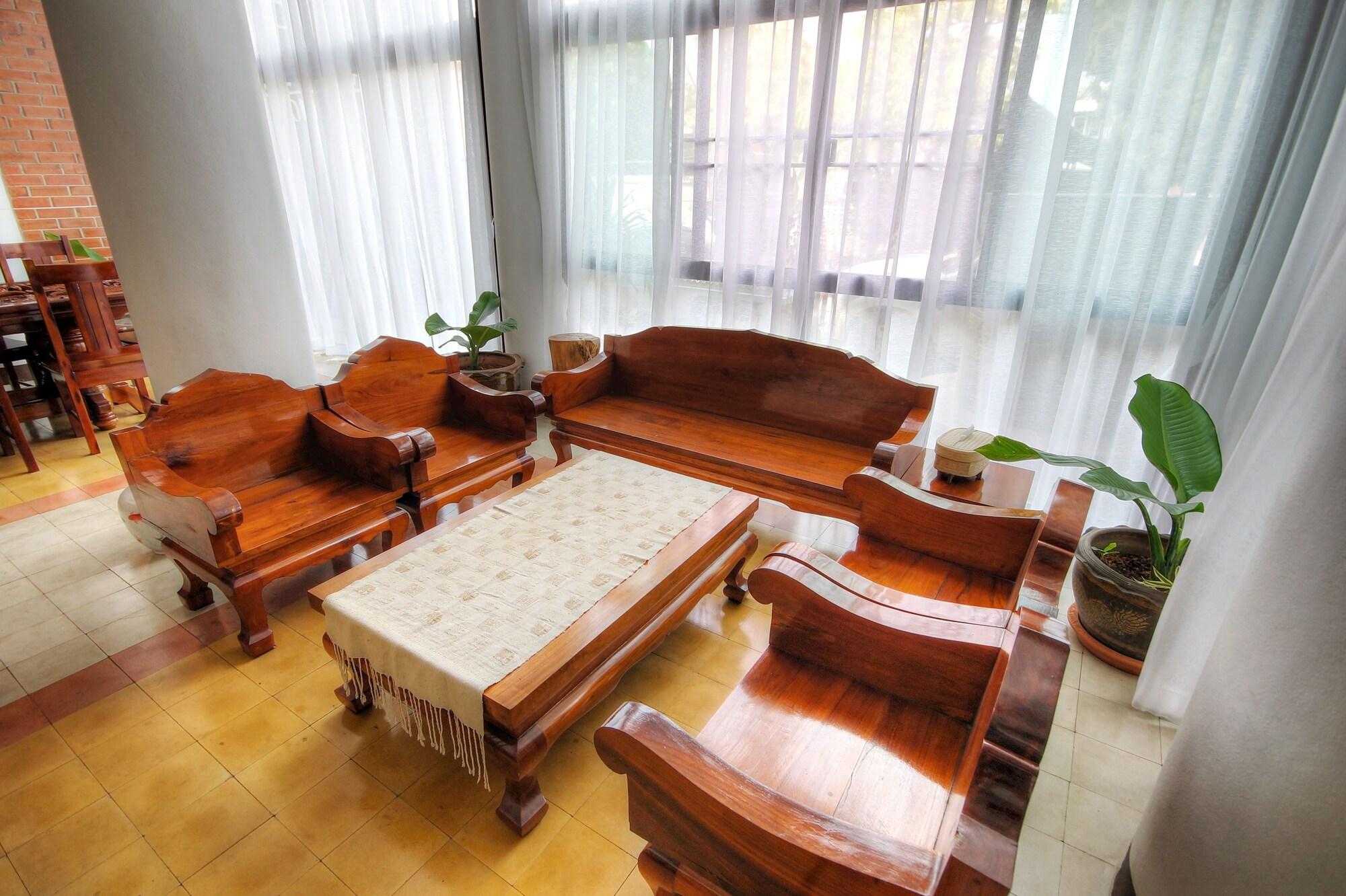 Vista Lobby Saengpanya Home Boutique Hotel - SHA Plus