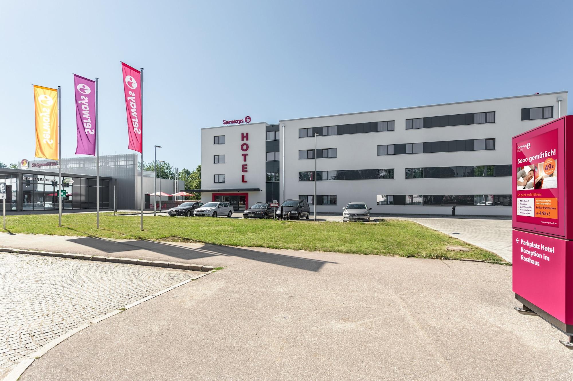 Varios Serways Hotel Steigerwald Süd