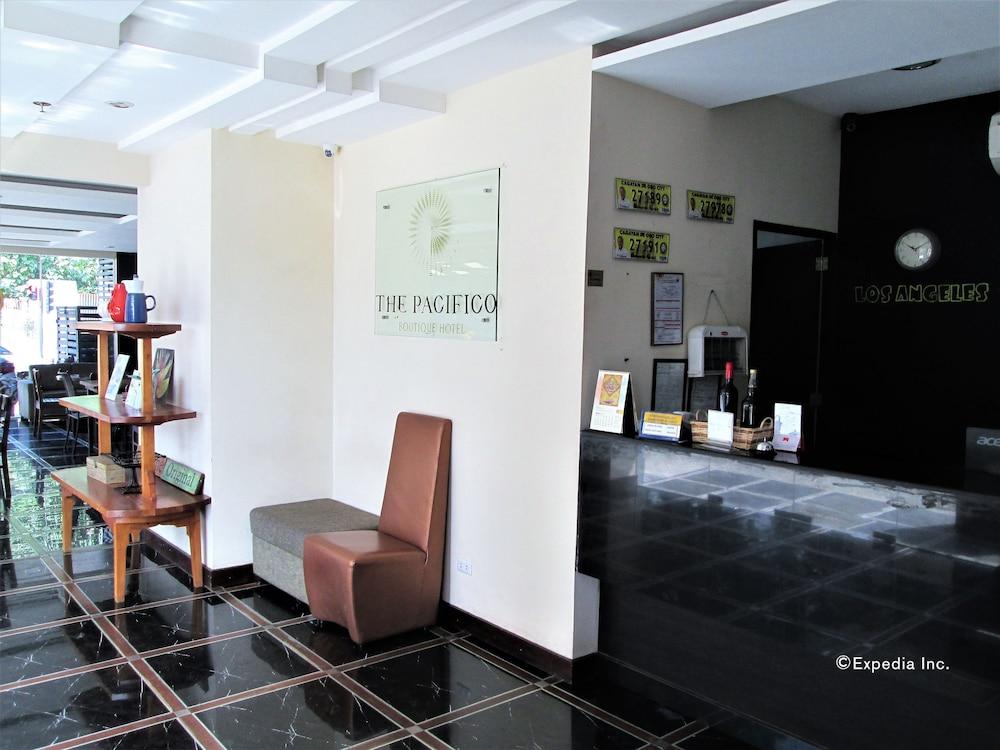 Vista Lobby Upperhouse Hotel Formerly Pacifico Boutique by Hiverooms
