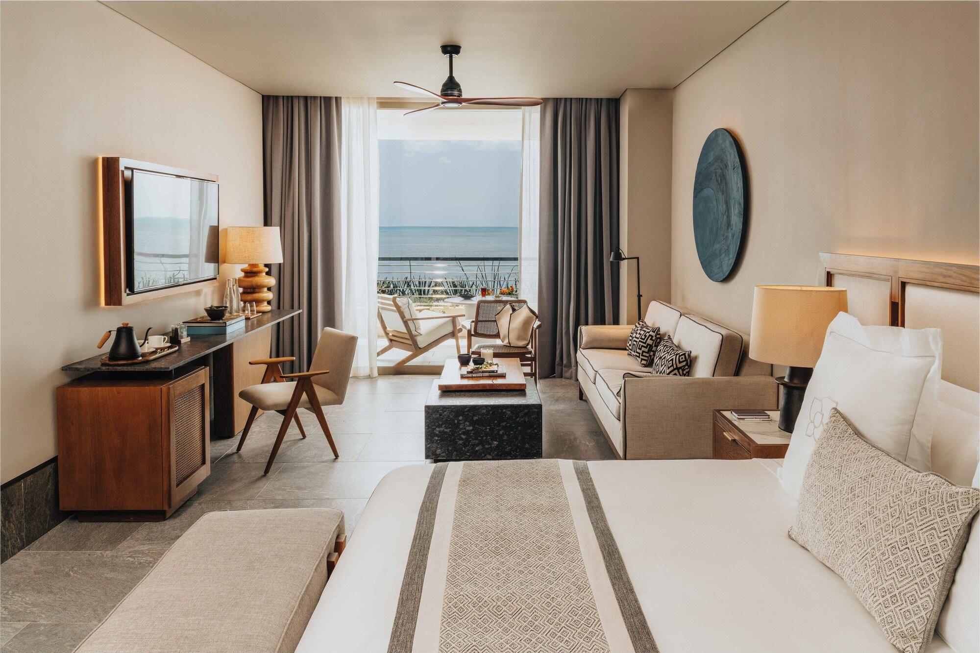 Habitación SHA Wellness Mexico