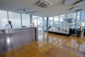 Alquiler Vacacional - 2502 One bedroom Apartment in a luxury building h2 condo Bocagrande