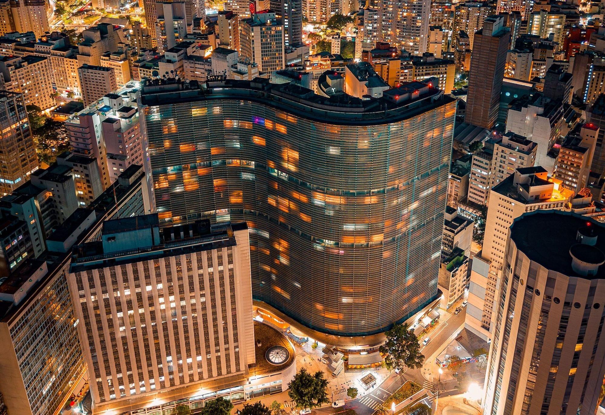 Vista Exterior Vem pro Copan