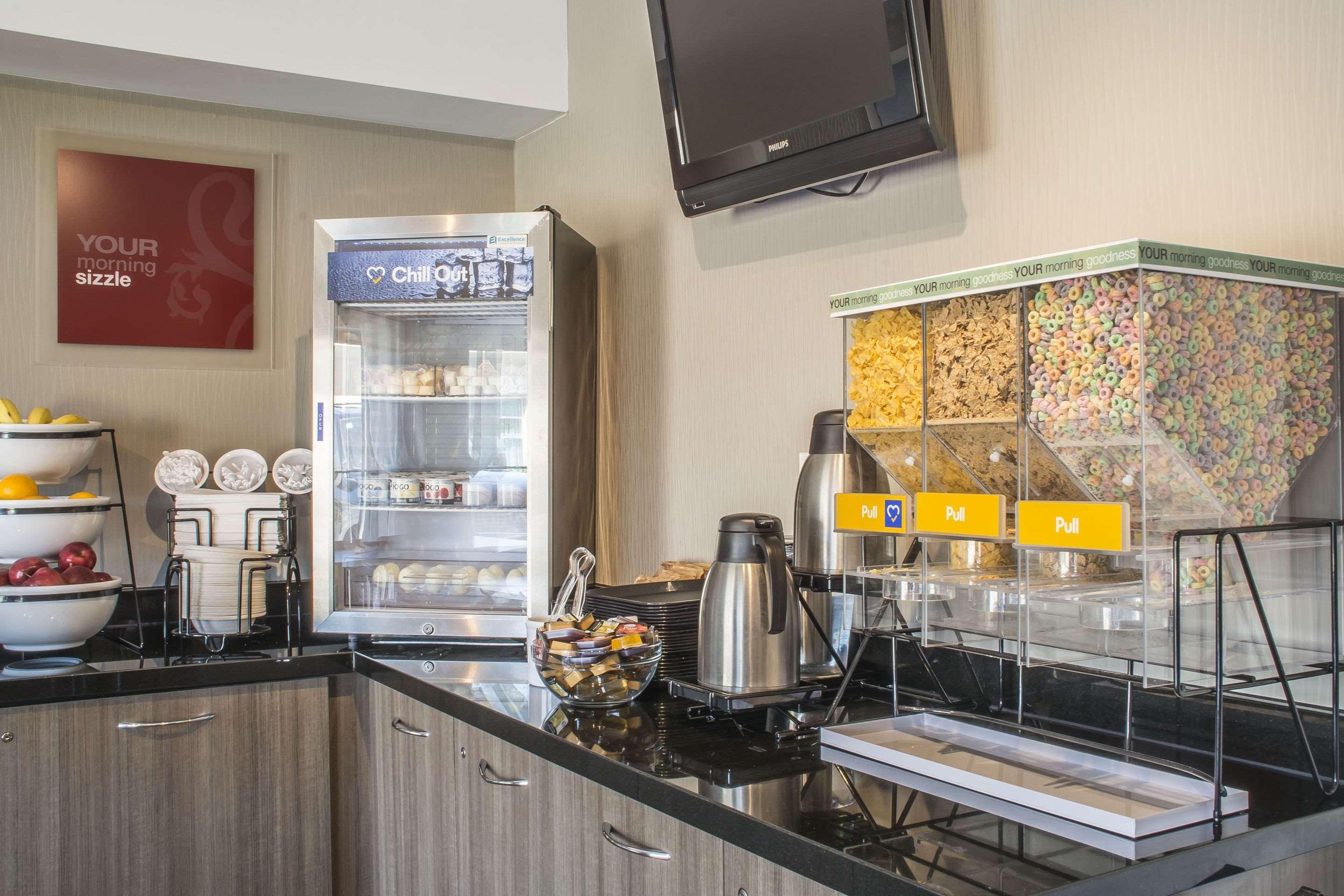 Restaurant Comfort Inn London