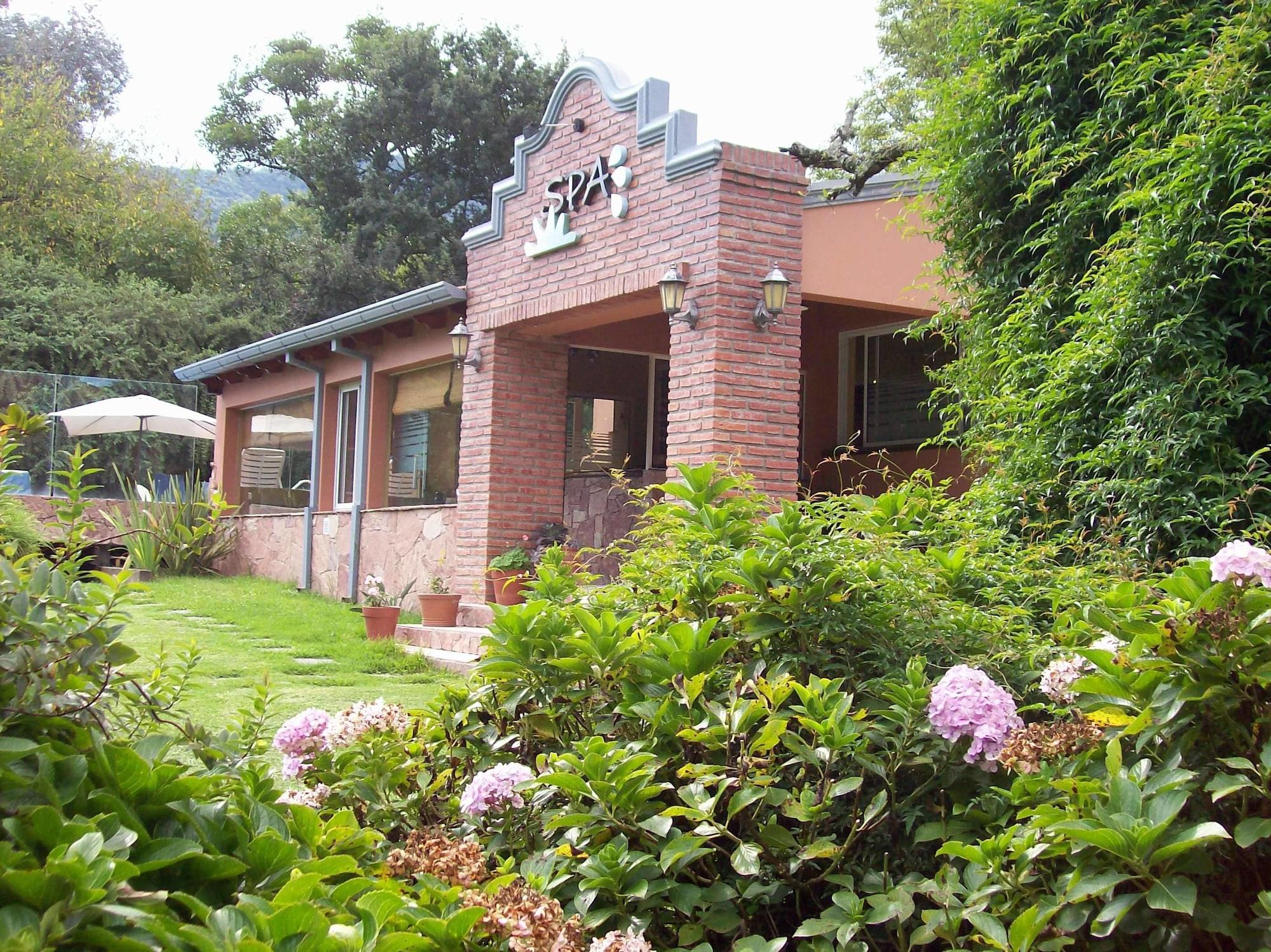 Vista Exterior Don Numas Posada Boutique & Spa