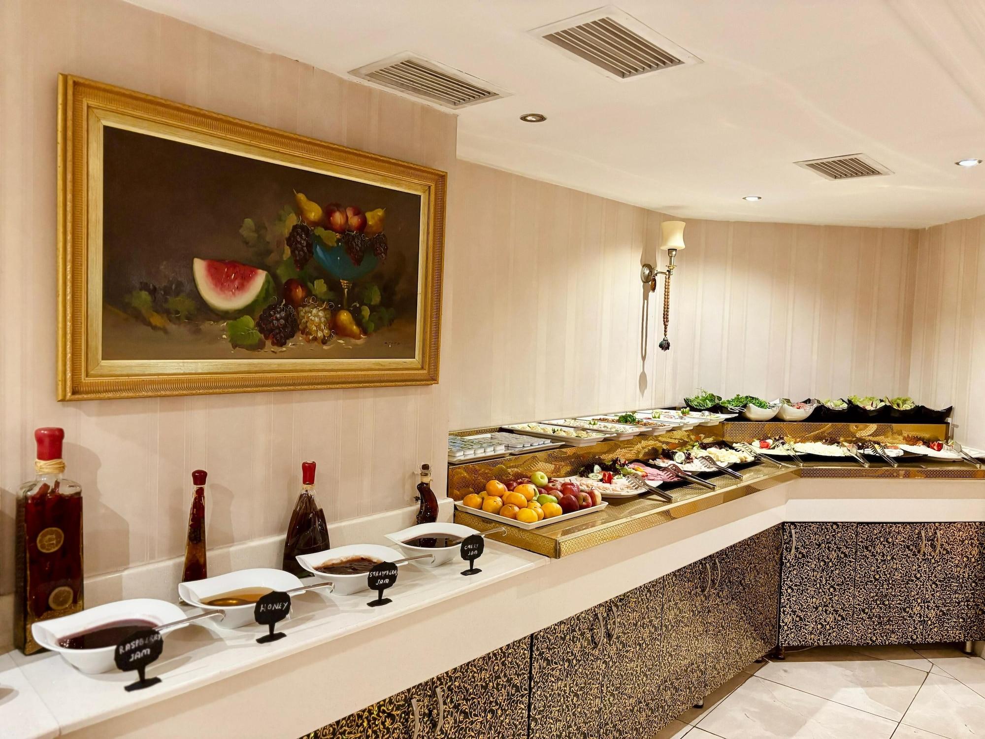Restaurant Askoc Hotel ve Spa
