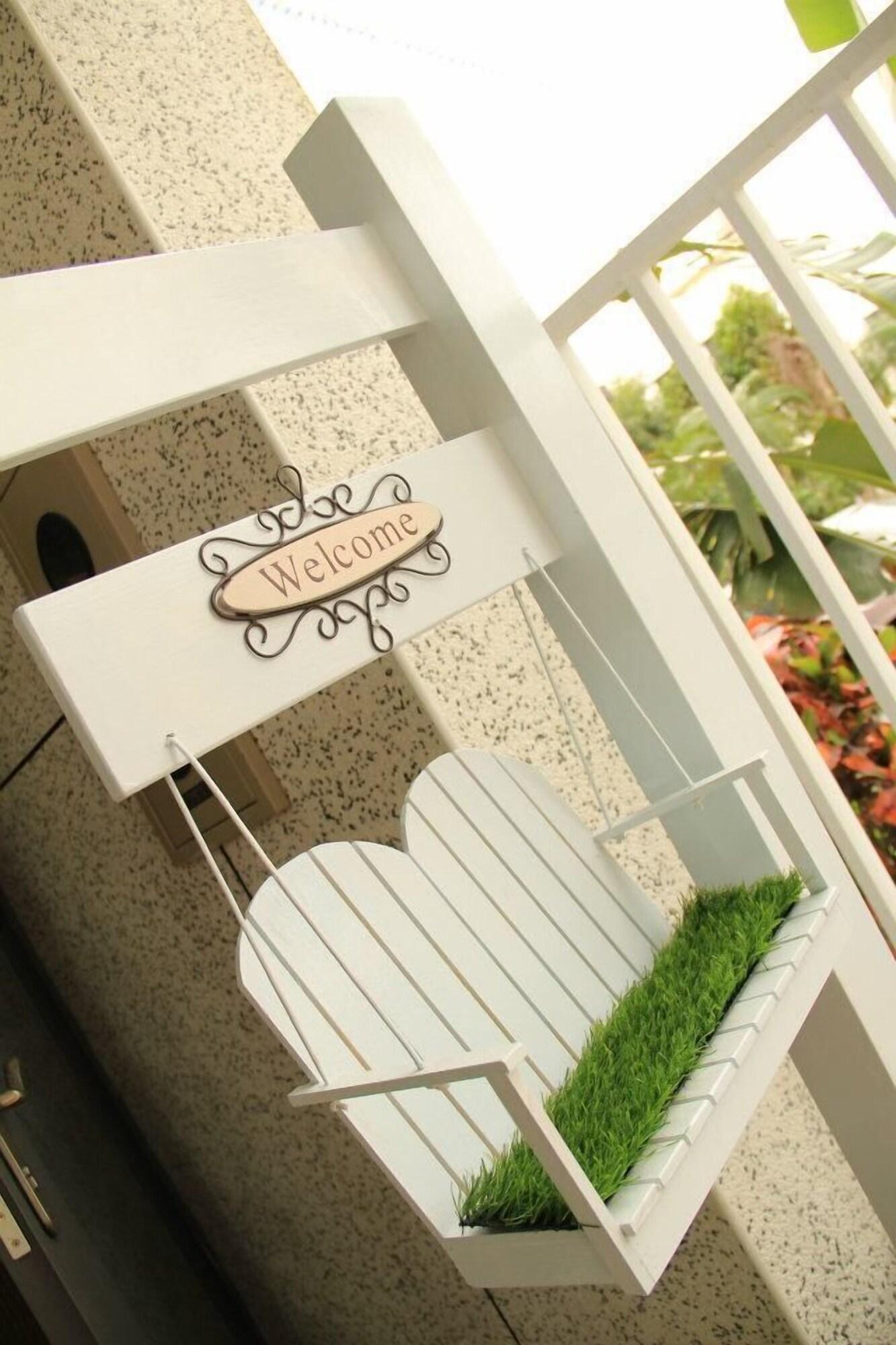 Vista Exterior Sweet Rainbow B&B