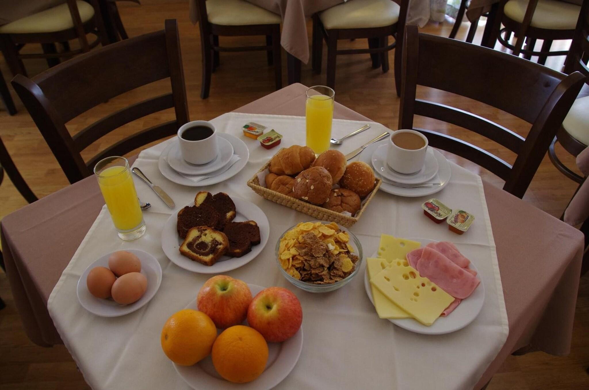 Restaurant Hotel Exarchion
