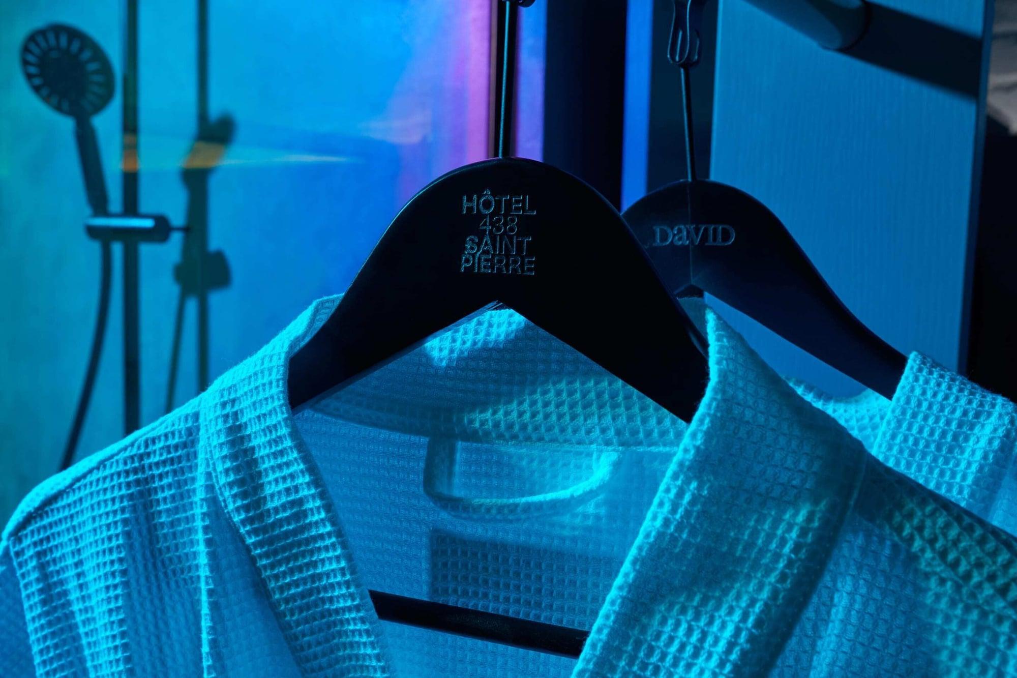 Gimnasio David Hotel