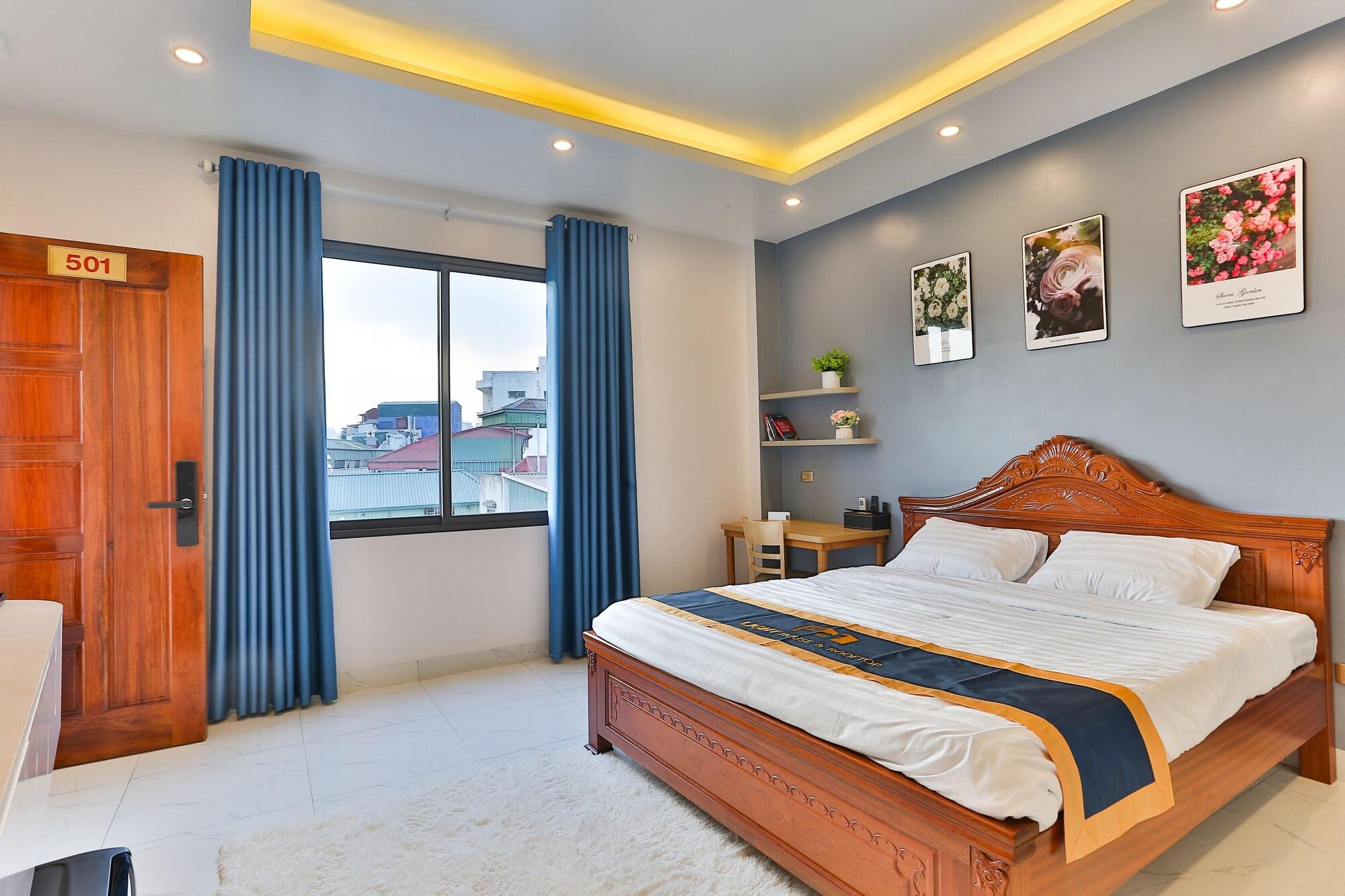 Comodidades del Alojamiento Lighthouse & Rooftop