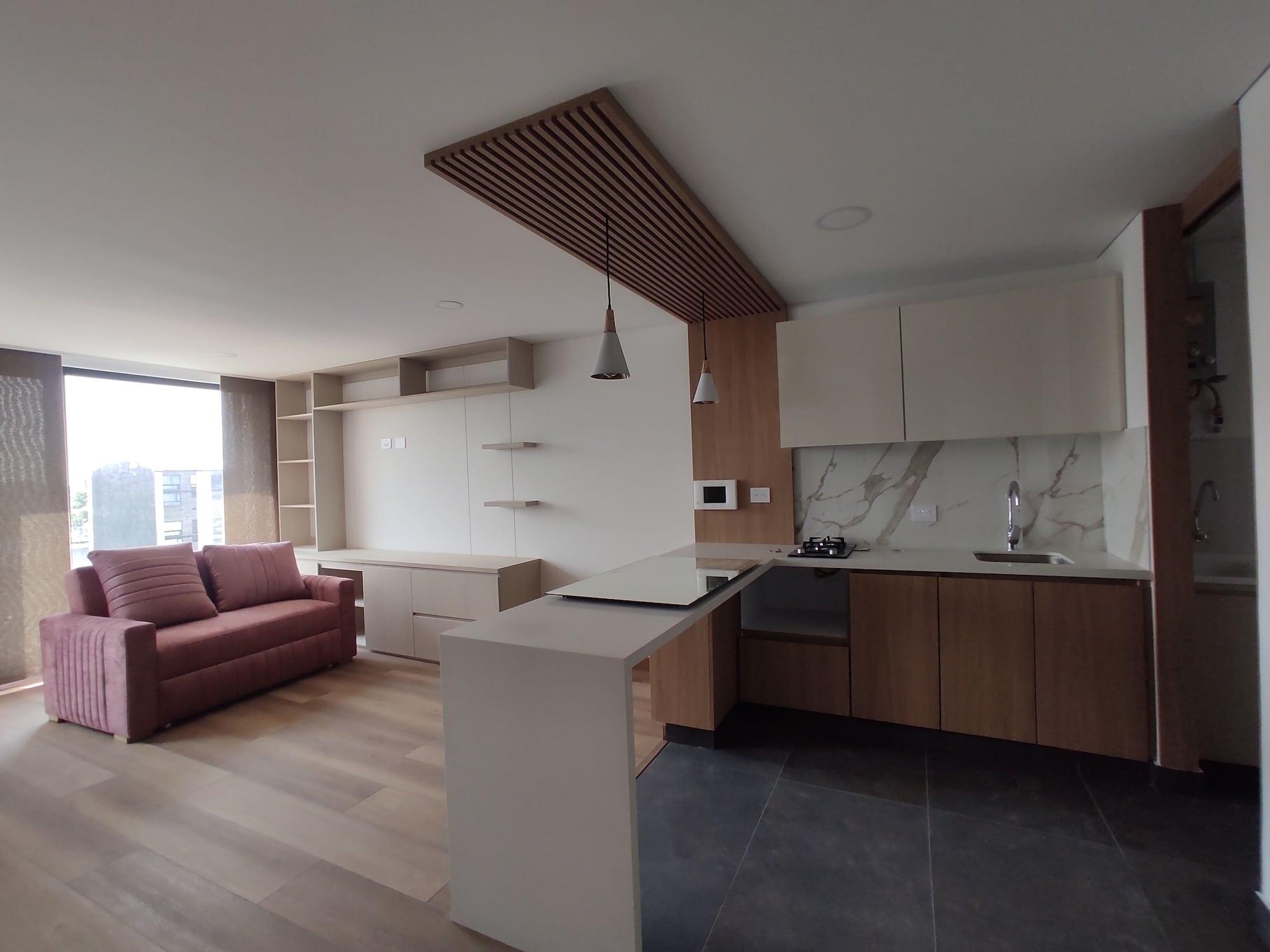 Habitación Modelia Living & Parking
