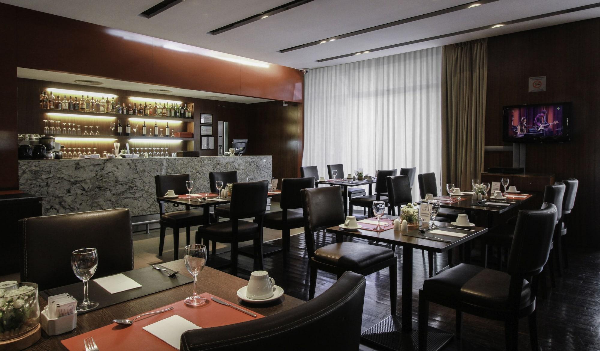 Restaurant 474 Buenos Aires Hotel