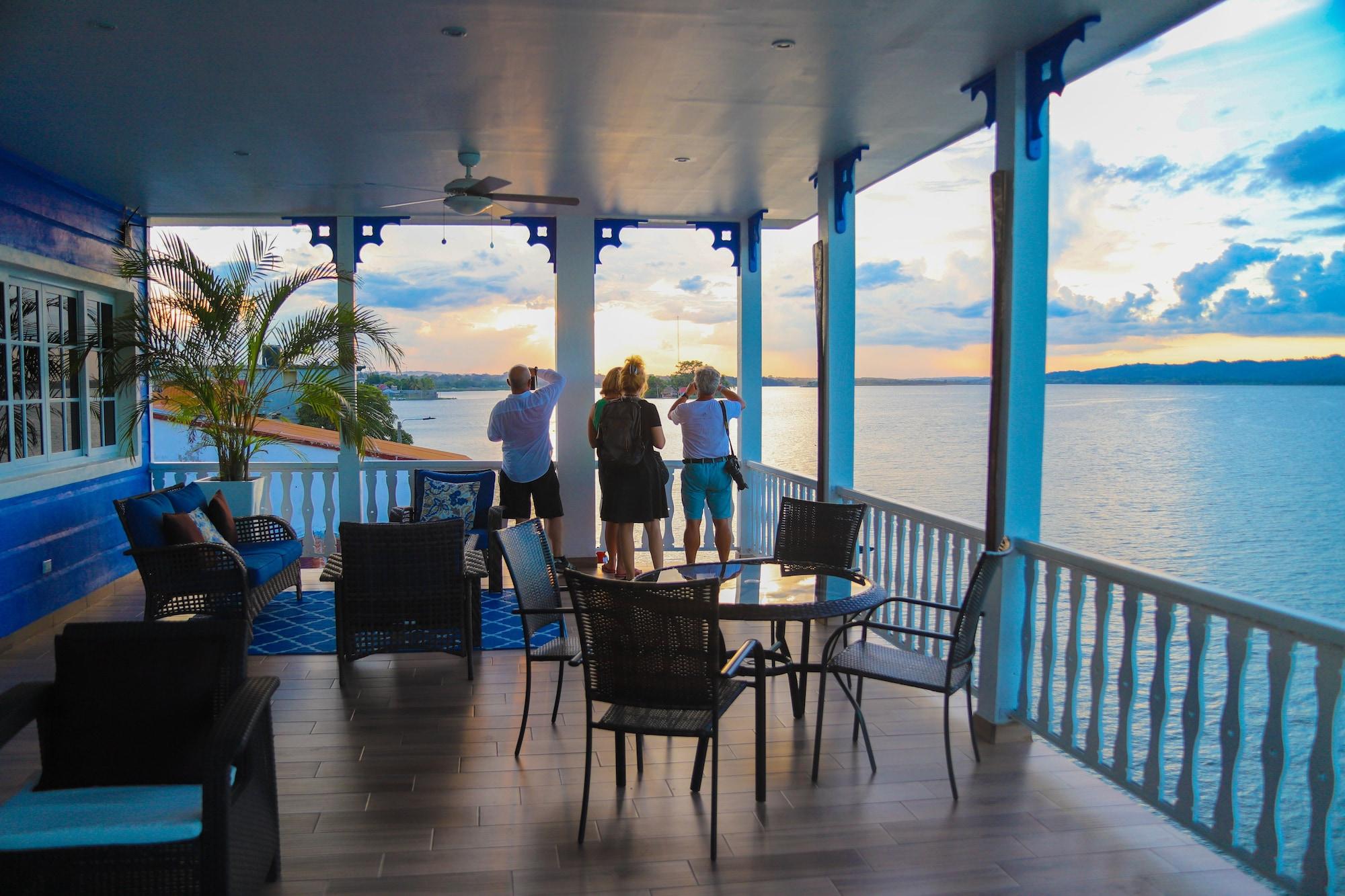 Varios Hotel Casazul