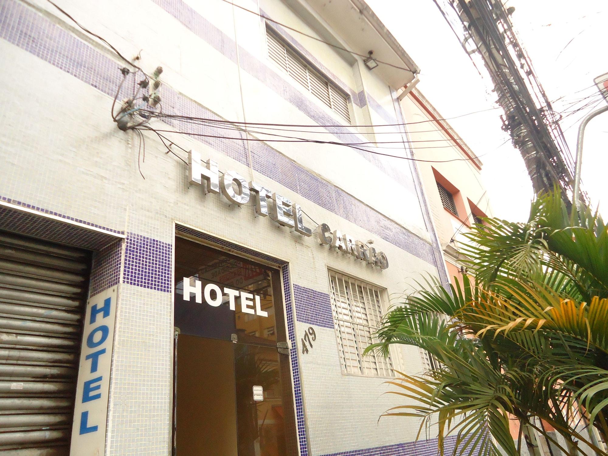 Comodidades del Alojamiento Hotel Carrao