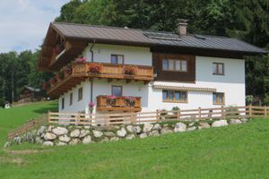 Alquiler Vacacional - Vacation apartment 60 sqm. In the heart of Schönau with a magnificent view of the Watzmann.