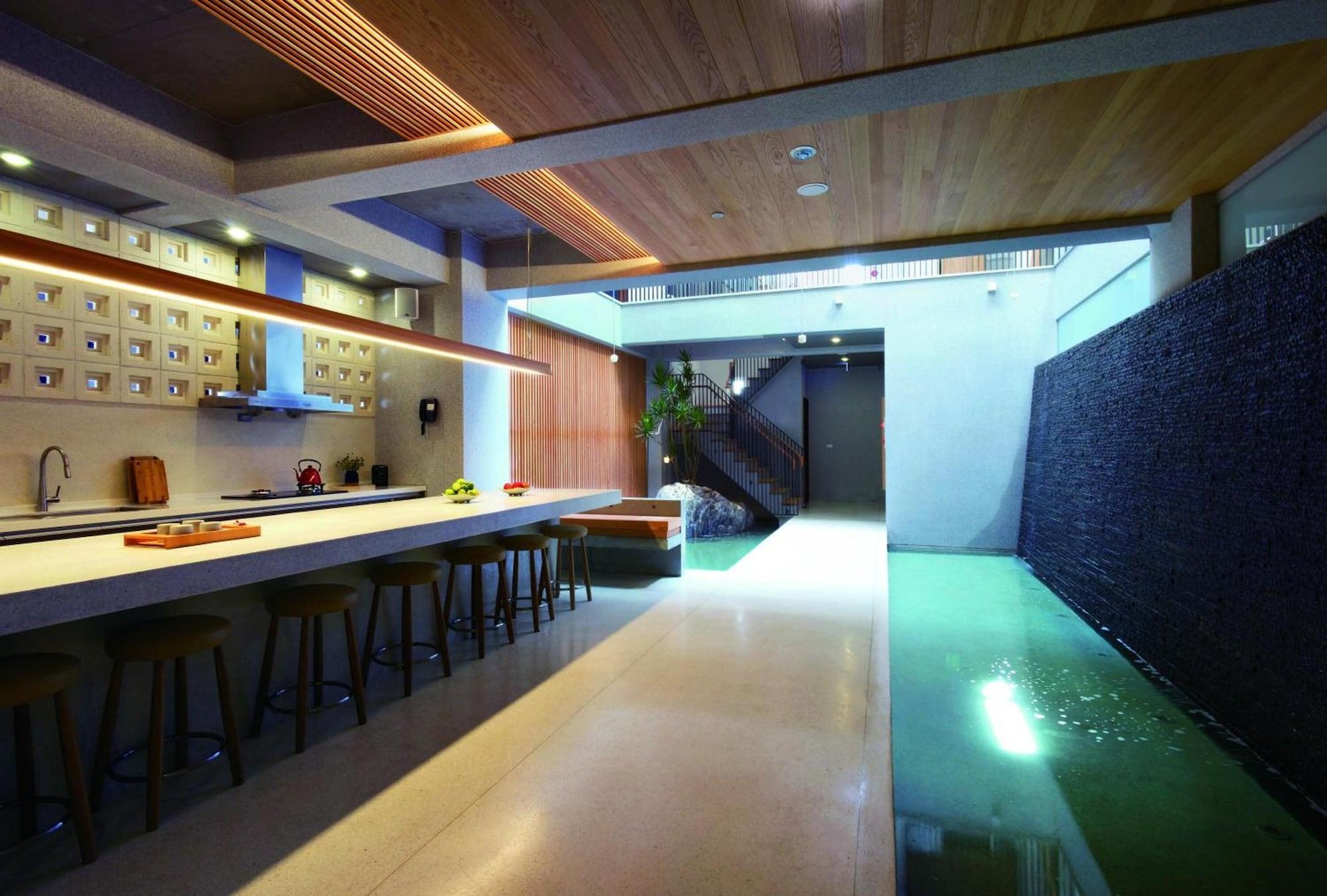 Comodidades del Alojamiento Wood Whispering Residence