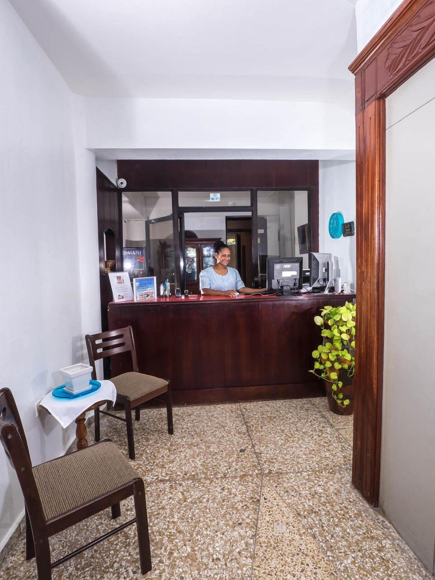 Vista Lobby Setup Hotels