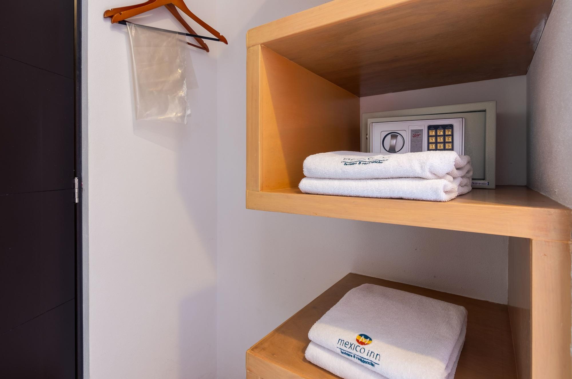 Set de Habitación Mexico Inn Express Salamanca