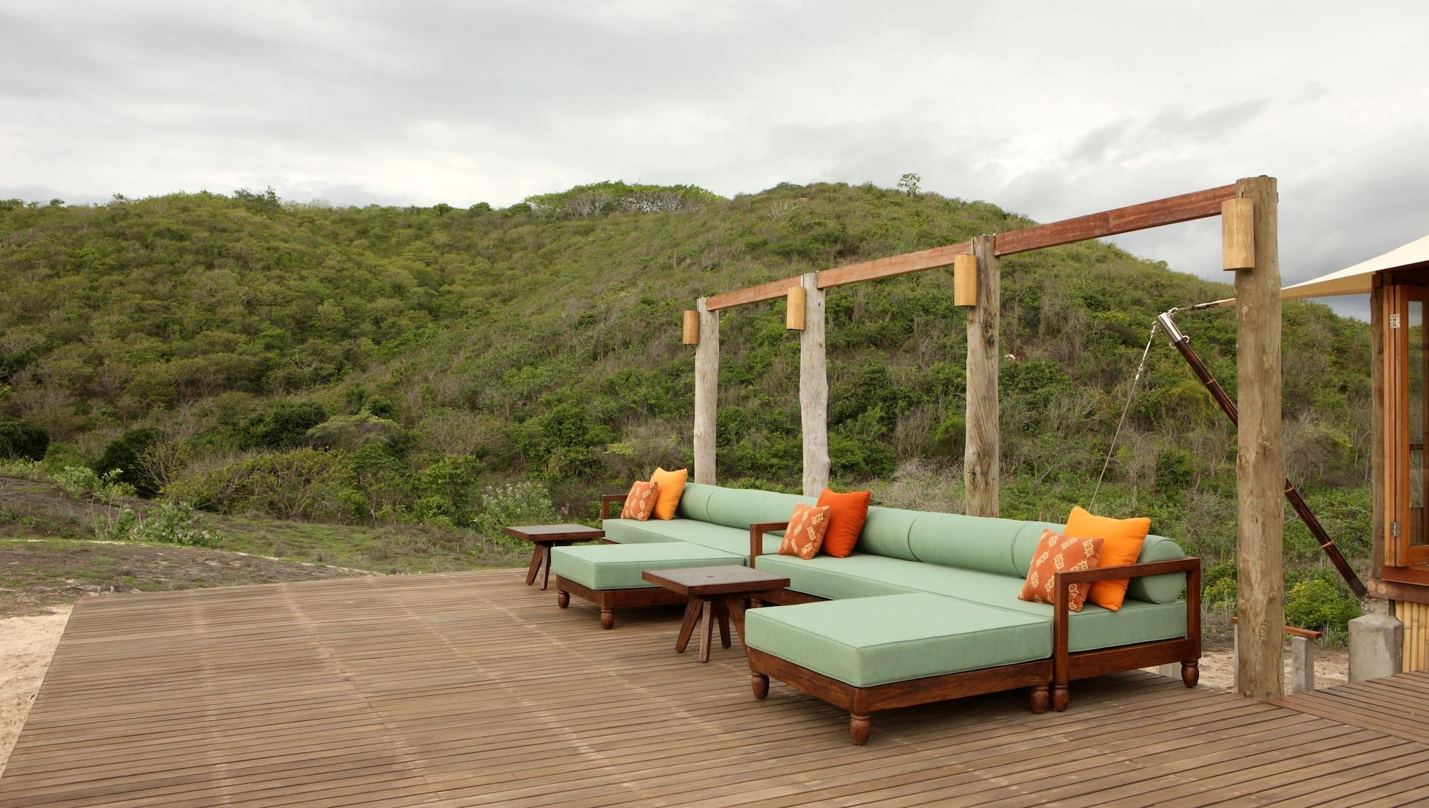 Gimnasio Jeeva Beloam Beach Camp