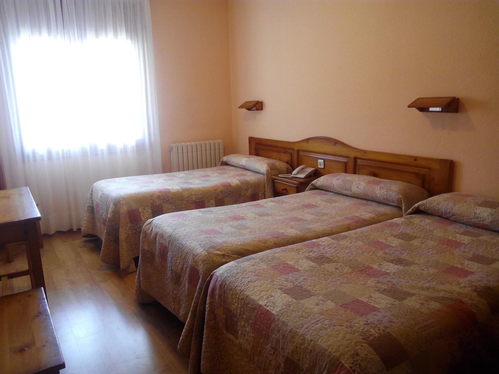 Habitación Hotel Lo Foraton