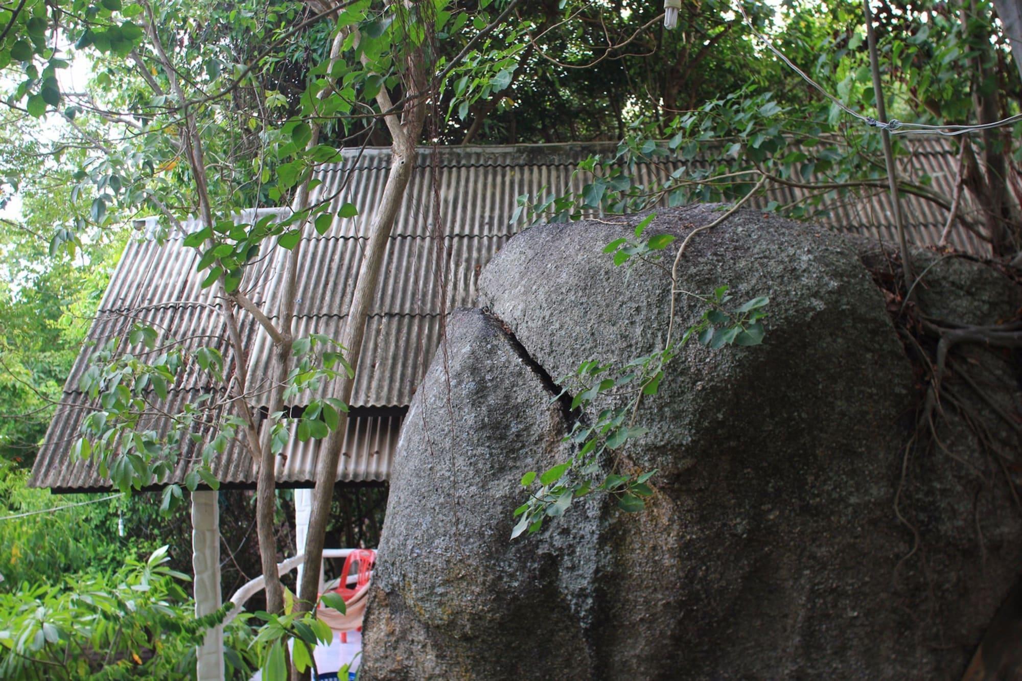 Vista Exterior Moon Paradise Resort