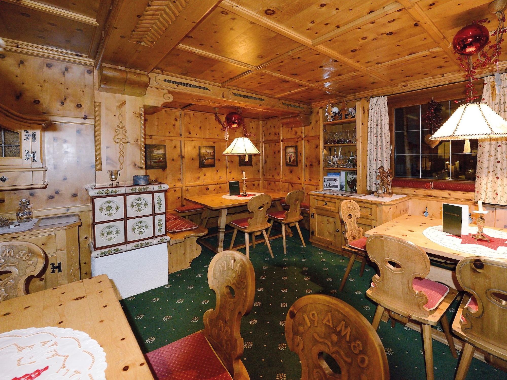 Bar/Salón Hotel - Pension Felsenhof