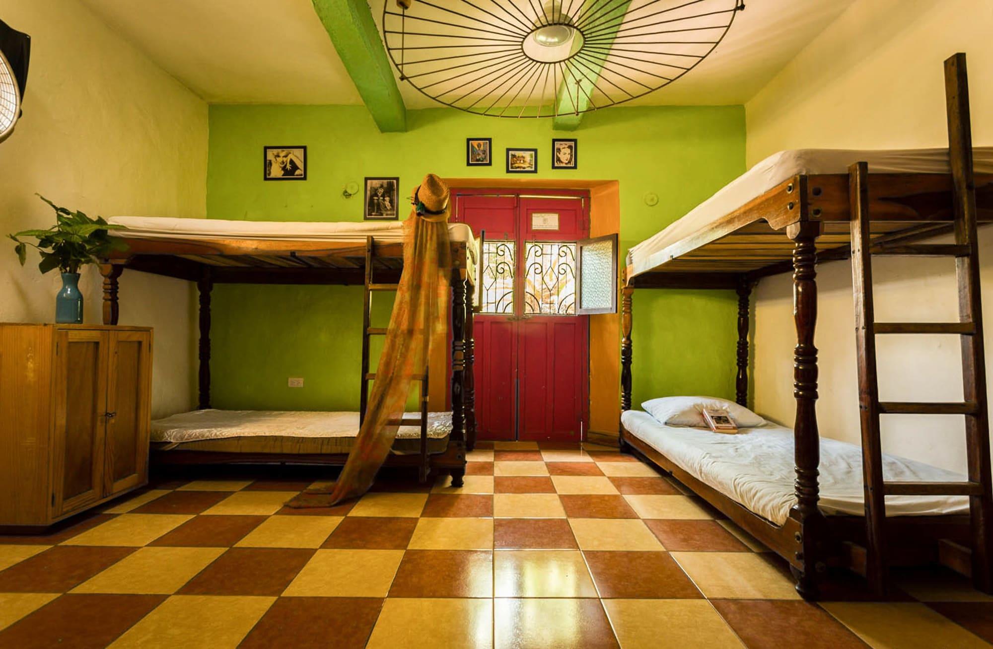 Habitación Hostel Candelaria