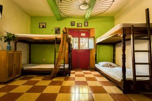 Alojamiento - Hostel Candelaria
