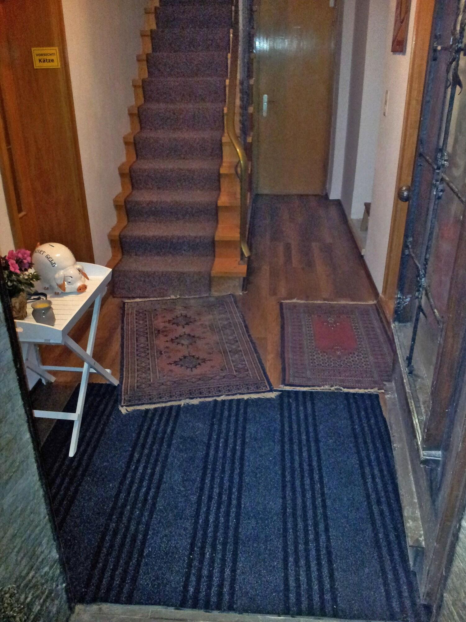 Vista Lobby Landgasthof Nesselbach